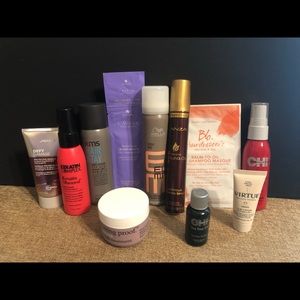 Hair care bundle